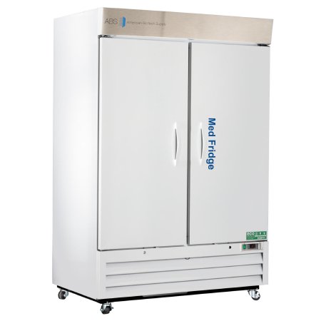 Horizon Scientific Inc Refrigerator ABS® Pharmaceutical 49 cu.ft. 2 Swing Doors Cycle Defrost - Each - PH-ABT-HC-S49S-EA