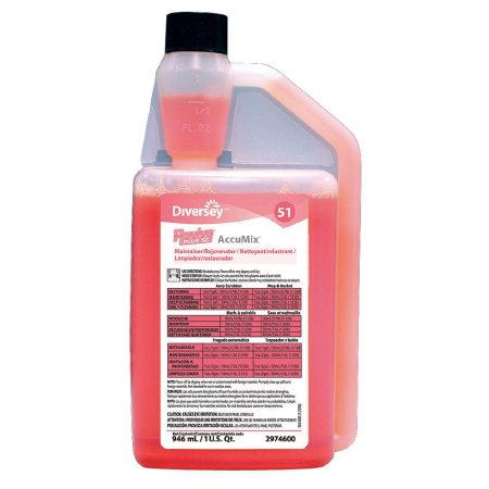 Lagasse Floor Cleaner Diversey™ Revive® Plus SC Liquid 32 oz. Bottle Citrus Scent Manual Pour - Case of 6 - DVS92974600-CS