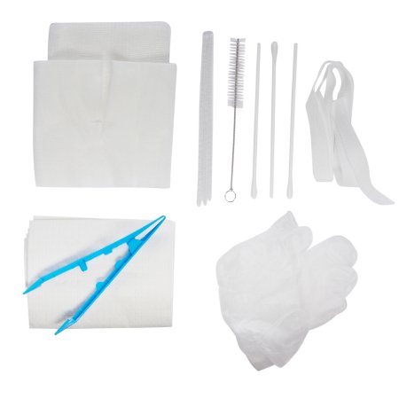 McKesson Tracheostomy Care Kit McKesson - Each - 16-703-EA