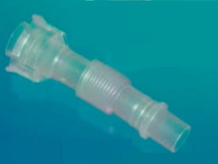 Smiths Medical ASD, Inc. Swivel Adaptor Flex-Set Tubing UltraLok - Case of 50 - 66-2507-CS