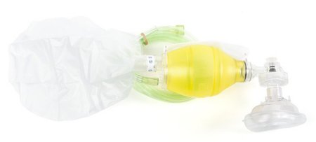 Laerdal Medical Resuscitator Mask The Bag II™ - Case of 12 - 845221-CS