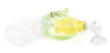 Laerdal Medical Resuscitator Mask The Bag II™ - Case of 12 - 845231-CS