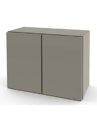 UMF Medical Wall Cabinet Stainless Steel - Each - 6074WCP-EA