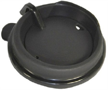 Fabrication Enterprises Drinking Cup / Mug Lid No-Spill - Pack of 3 - 60-1090-PK