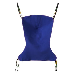 Medline Patient Sling Medium 450 lbs. Weight Capacity - Each - MDSMR112-EA