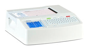 McKesson Electrocardiograph McKesson LUMEON™ and Burdick AC Power / Battery Operated LCD Display Resting - Each - MLBUR150C-W1X-EA