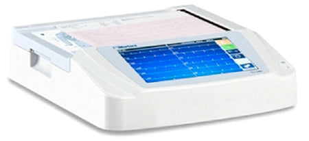 McKesson Electrocardiograph McKesson LUMEON™ and Burdick AC Power / Battery Operated Touch Screen Display Resting - Each - MLBUR280-W1X-EA