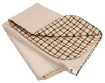 Beck's Classic Reusable Underpad 34 X 36 Inch Polyester / Rayon Heavy Absorbency - DZ/12 - PTW7136-DZ