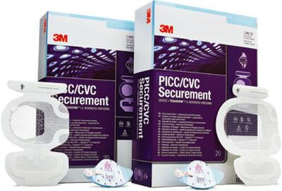 3M PICC/CVC Dressing Change Kit 3M™ - Case of 25 - 77-2100K01-CS