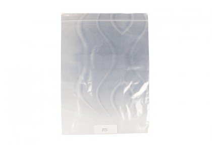 Donovan Industries Reclosable Bag DawnMist® 6 X 9 Inch Plastic Clear Zipper Closure - Box of 1 - ZIP69-BX