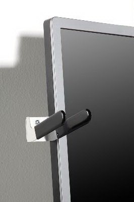 Midmark Barcode Holder For Midmark Care Exchange® 6282 Standard Duty Wall Mounted Workstation, 6283 Heavy Duty Wall Mounted Workstation - Each - 9A592001-EA