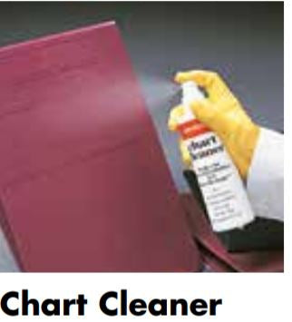 Carstens Chart Cleaner Carstens - Case of 3 - 1605-03-CS