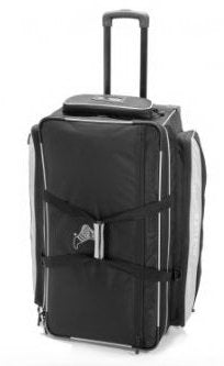 Mueller Sports Medicine Medical Bag Hero® Titan™ Black 25 X 38 X 76 cm - Each - 19116-EA