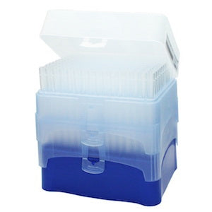 CELLTREAT Scientific Products Pipette Tip VistaStak™ 1,250 ÂµL Without Graduations NonSterile - Pack of 576 - 4060-9026-PK