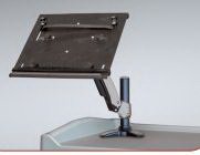 Capsa Solutions Cart Laptop Tray Assembly For Cart - Each - 12643-EA