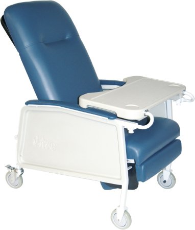 Drive Medical Replacement Backrest For Recliner - Each - D574BACK-BR-EA