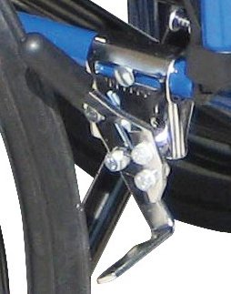 Drive Medical Wheelchair Brake Assembly For BlueStreak Wheelchair - Each - STDS4S221R-EA