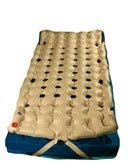 EHOB Mattress Overlay WAFFLE® Econocare Plus 3-1/2 X 34 X 76 Inch - Each - 1025ECPX060-EA