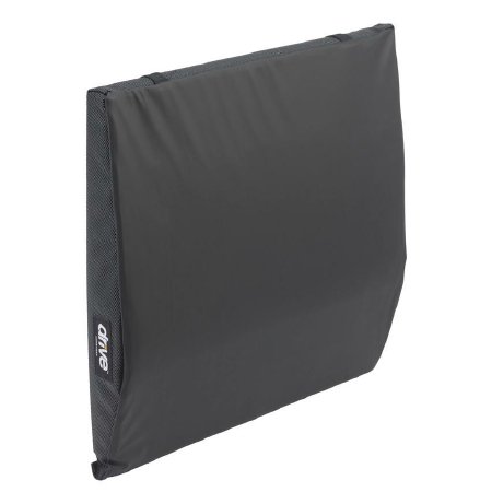 Drive Medical Seat Back Cushion Drive 16 W X 17 H X 2-1/5 D Inch Foam - Each - 14906-EA