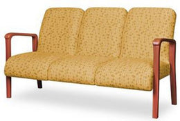 Kwalu Loveseat Momentum Tandum Specify Color When Ordering Fixed Armrests Specify Fabric When Ordering - Each - MOGB-EA