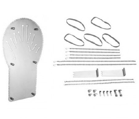 V. Mueller Table Optional Accessory For Tupper-type Hand Table - Each - OS6210-EA