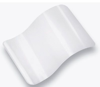 Lohmann & Rauscher Transparent Film Dressing Suprasorb® F 4 X 5 Inch 2 Tab Delivery Rectangle Sterile - Box of 50 - 20463-BX