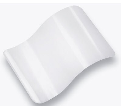 Lohmann & Rauscher Transparent Film Dressing Suprasorb® F 4 X 10 Inch 2 Tab Delivery Rectangle Sterile - Box of 10 - 20464-BX
