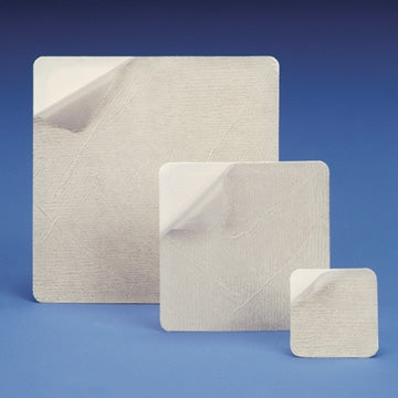 DeRoyal Silver Wound Contact Layer Dressing Dermanet® Ag+ 8 X 8 Inch Square Sterile - Case of 25 - 46-DN88-CS