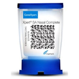 Cepheid Reagent Xpert® Molecular Diagnostic SA Nasal Complete 10 Tests - Each - GXSACOMP-10-EA