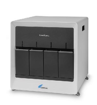 Cepheid Molecular Analyzer GeneXpert® IV CLIA Non-Waived - Each - GXIV-4-L-EA