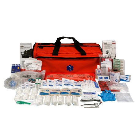 Acme United Emergency Kit - Each - 90649-001-EA