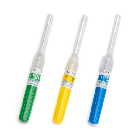 Terumo Medical Peripheral IV Catheter SurFlash® 18 Gauge 2 Inch Without Safety - Case of 200 - SR*FF1851-CS