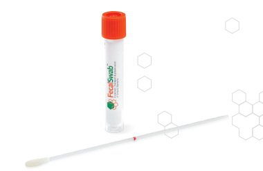 Copan Diagnostics Stool Collection and Transport System FecalSwab™ Sterile - Case of 500 - 4C024S-CS