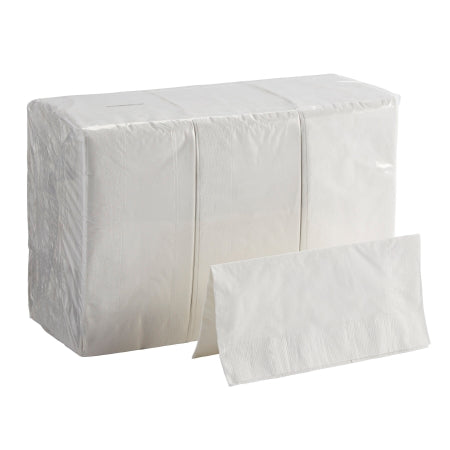 Georgia Pacific Dinner Napkin Dixie Ultra® White Paper - Case of 10 - 31739-CS