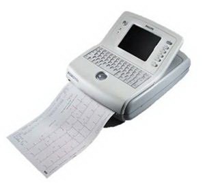 Soma Technology Refurbished Electrocardiograph Philips PageWriter Trim II - Each - PHI-131-EA