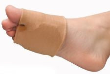 Pedifix Foot Sleeve Visco-GEL® Small Pull-On Left Foot - Each - P1225-SL-EA