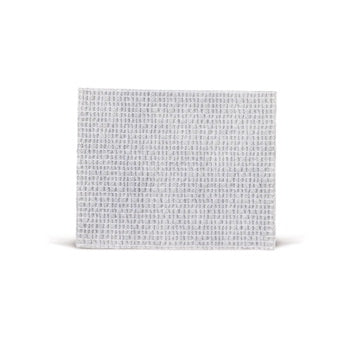 ConvaTec Silver Hydrofiber Burn Dressing Aquacel® Ag Burn Hydrofiber® 9-1/4 X 12 Inch Rectangle Sterile - Box of 5 - 403788-BX