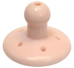 Cooper Surgical Pessary Milex® Gellhorn / Flexible Silicone - Each - MXKPGSS1-3/4-EA