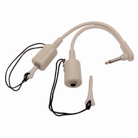 Anacom Medtek Y Dual Adapter - Each - K1272-00-EA