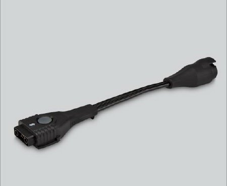 The Palm Tree Group Adapter Cable For Lifepak® Defibrillator - Each - 11998-000326-EA