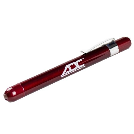 American Diagnostic Corp Penlight Metalite™ 5-1/4 Inch Reusable - Each - 353R-EA
