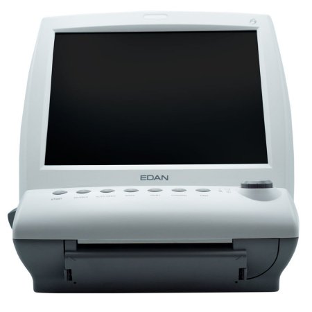 EdanUSA & MDPro Fetal Monitor F9 Series 1 bpm Resolution, +1 bpm Accuracy, 30 to 240 bpm Pressure Range, 100 to 240 V Operating Voltage, Automatic/Manual Zero Mode, 0 to 50°C Temperature Range - Each - F9 EXPRESS FULLY LOADED-EA
