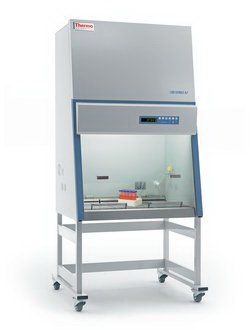 Fisher Scientific Biological Safety Cabinet 1300 Series Class II Type A2 Floor Standing SmartCoat - Each - 13261340-EA