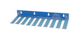 Natus Medical Electrode Rack Steel, 11 Inch Rack has 10 Tines with 0.45 Inch Spacing For Hanging - Each - 016-400700-EA