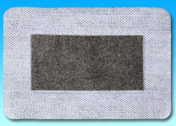 Argentum Medical Silver Island Dressing Silverlon® 2 X 3 Inch Rectangle Sterile - Box of 1 - ID-23-BX