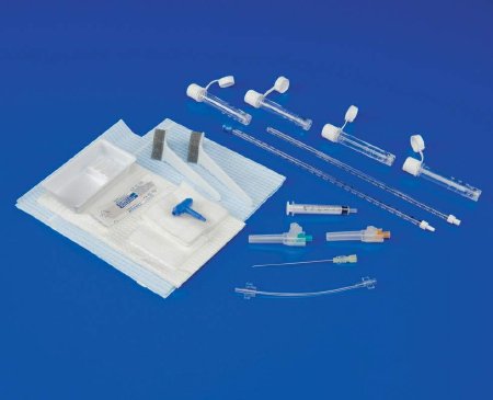 Cardinal Lumbar Puncture Tray Curity™ - Case of 10 - 7039--CS