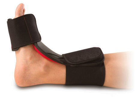 DJO Night Splint Pro Small / Medium Hook and Loop Closure Male 4 to 8-1/2 / Female 5 to 9-1/2 Foot - Each - 79-81494-EA