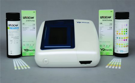 Biosys Labs Urine Analyzer UriScan® Optima CLIA Waived - Each - M7-EA