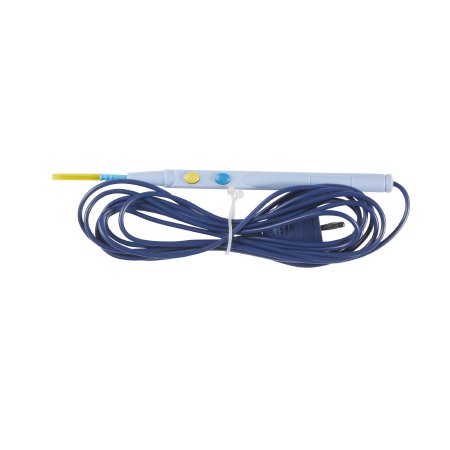 McKesson Electrosurgical Pencil McKesson Argent™ 10 Foot Cord Blade Tip - Each - 22-ESP1-EA