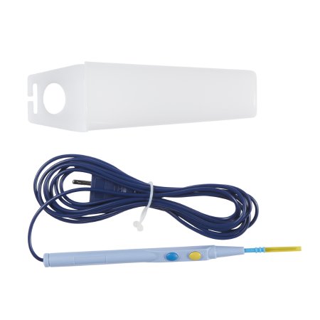 McKesson Electrosurgical Pencil Kit McKesson Argent™ 10 Foot Cord Blade Tip - Each - 22-ESP1H-EA